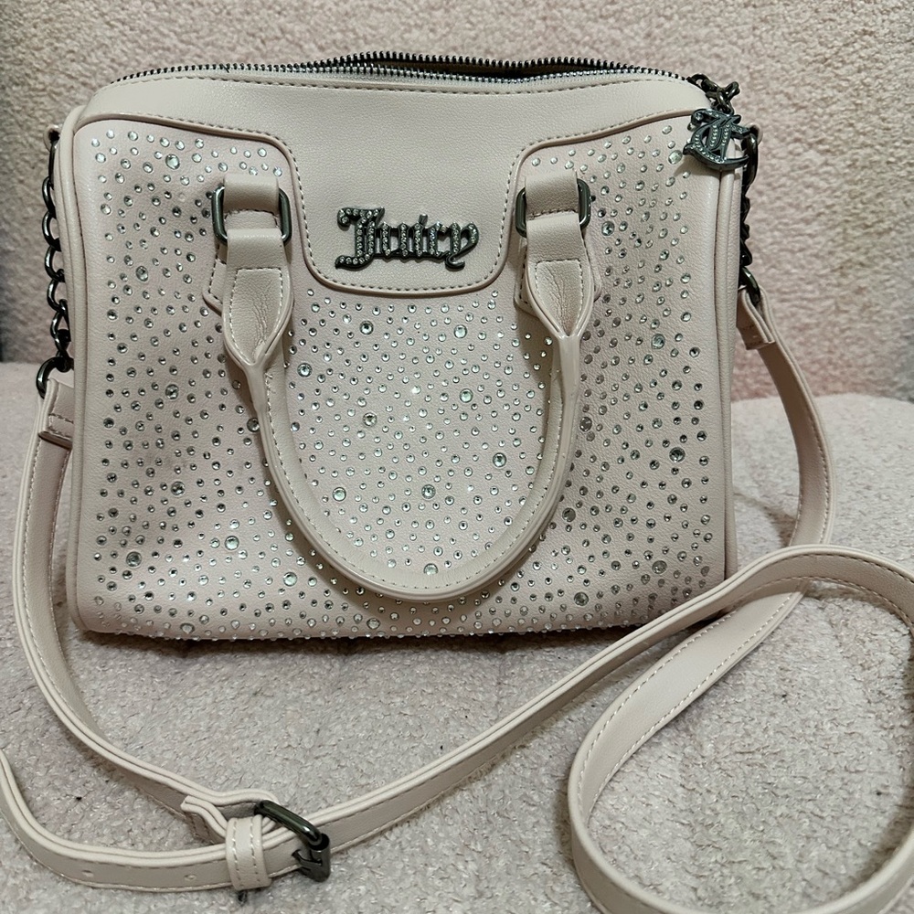 Rhinestone Juicy Couture Handbag